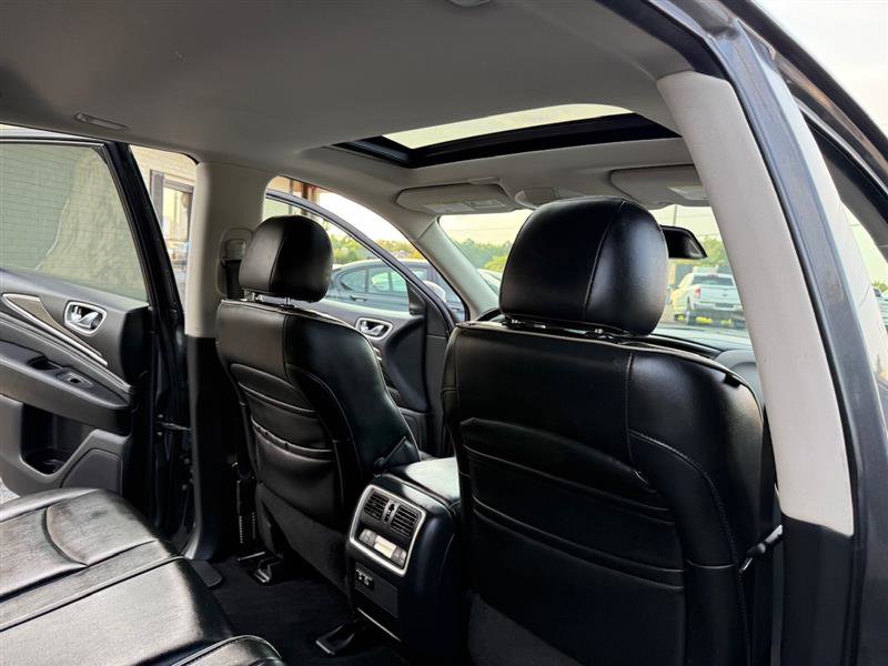 Used 2019 INFINITI QX60 Pure image 21