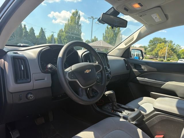 Used 2015 Chevrolet Colorado W/T RWD image 13