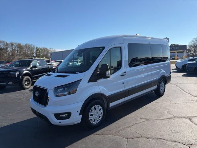 New 2026 Ford Transit 350 XLT RWD image 4