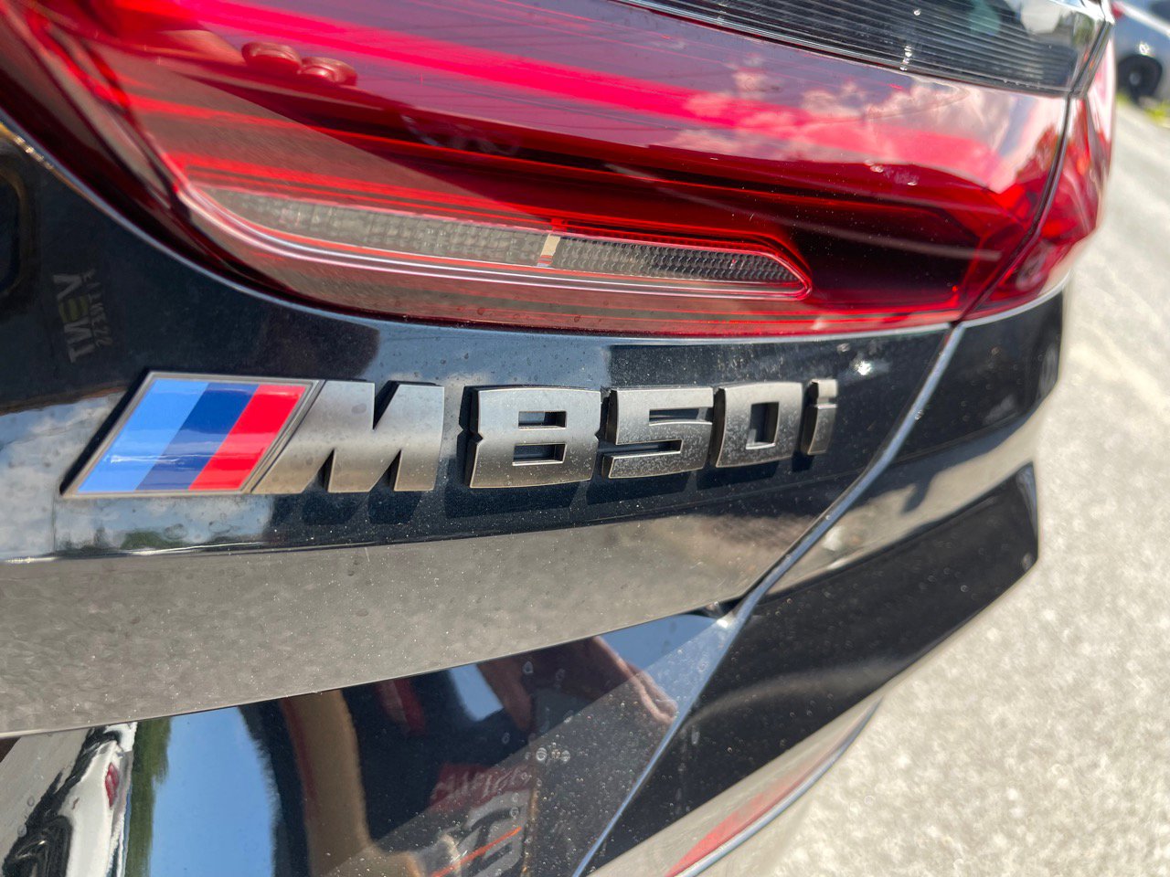 Used 2019 BMW M850i xDrive Convertible w/ Driver Assistance Package image 16