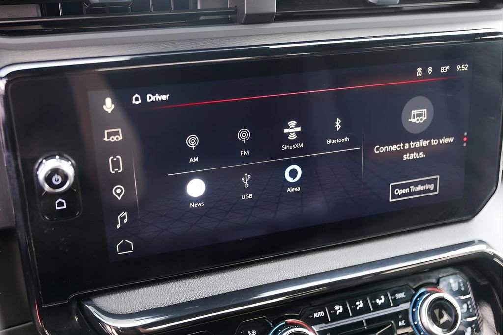 Used 2025 GMC Sierra 1500 AT4 image 19