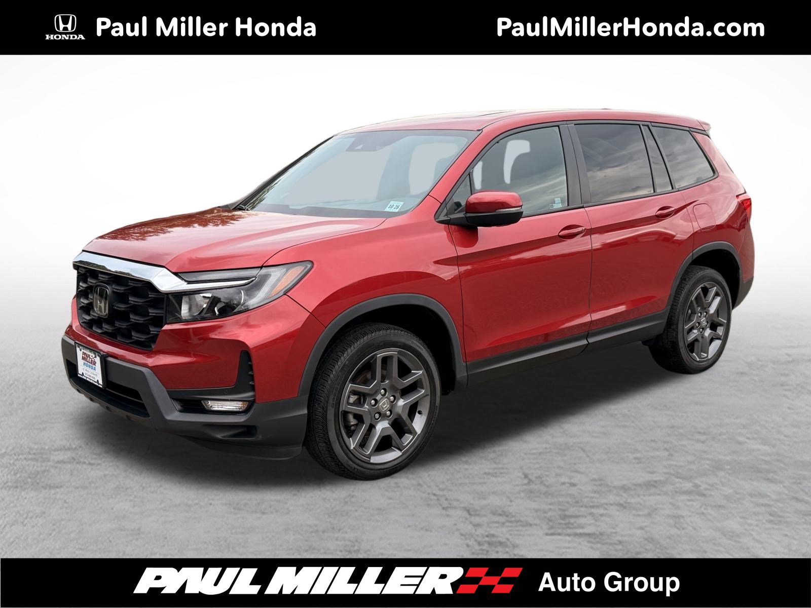 Used 2023 Honda Passport EX-L image 1