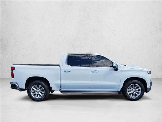 Used 2019 Chevrolet Silverado 1500 LTZ w/ LTZ Plus Package RWD image 4