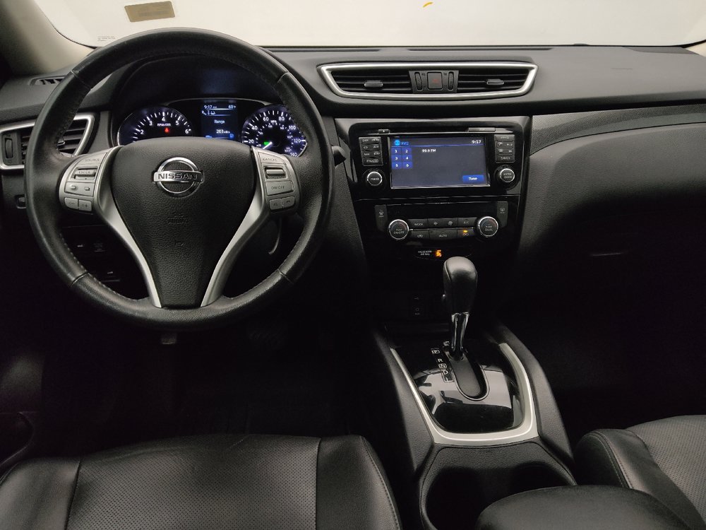 Used 2015 Nissan Rogue SL w/ SL Premium Package AWD/4WD image 22
