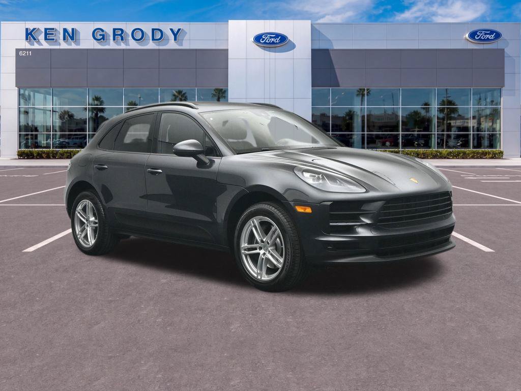 Used 2021 Porsche Macan