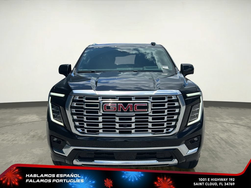 New 2026 GMC Yukon XL Denali w/ Denali Reserve Package AWD/4WD image 9