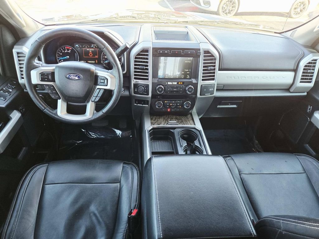 Used 2017 Ford F350 Lariat w/ Lariat Ultimate Package image 10