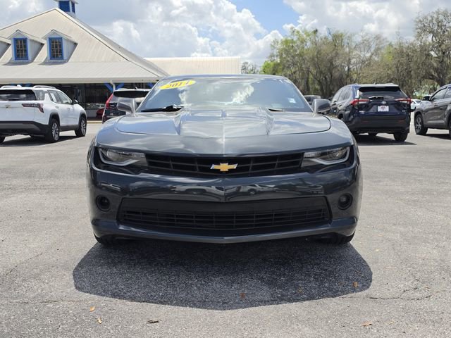 Used 2014 Chevrolet Camaro LT RWD image 8