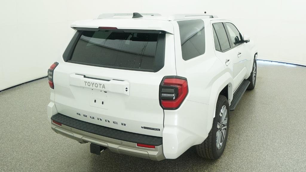 New 2026 Toyota 4Runner Limited AWD/4WD image 56