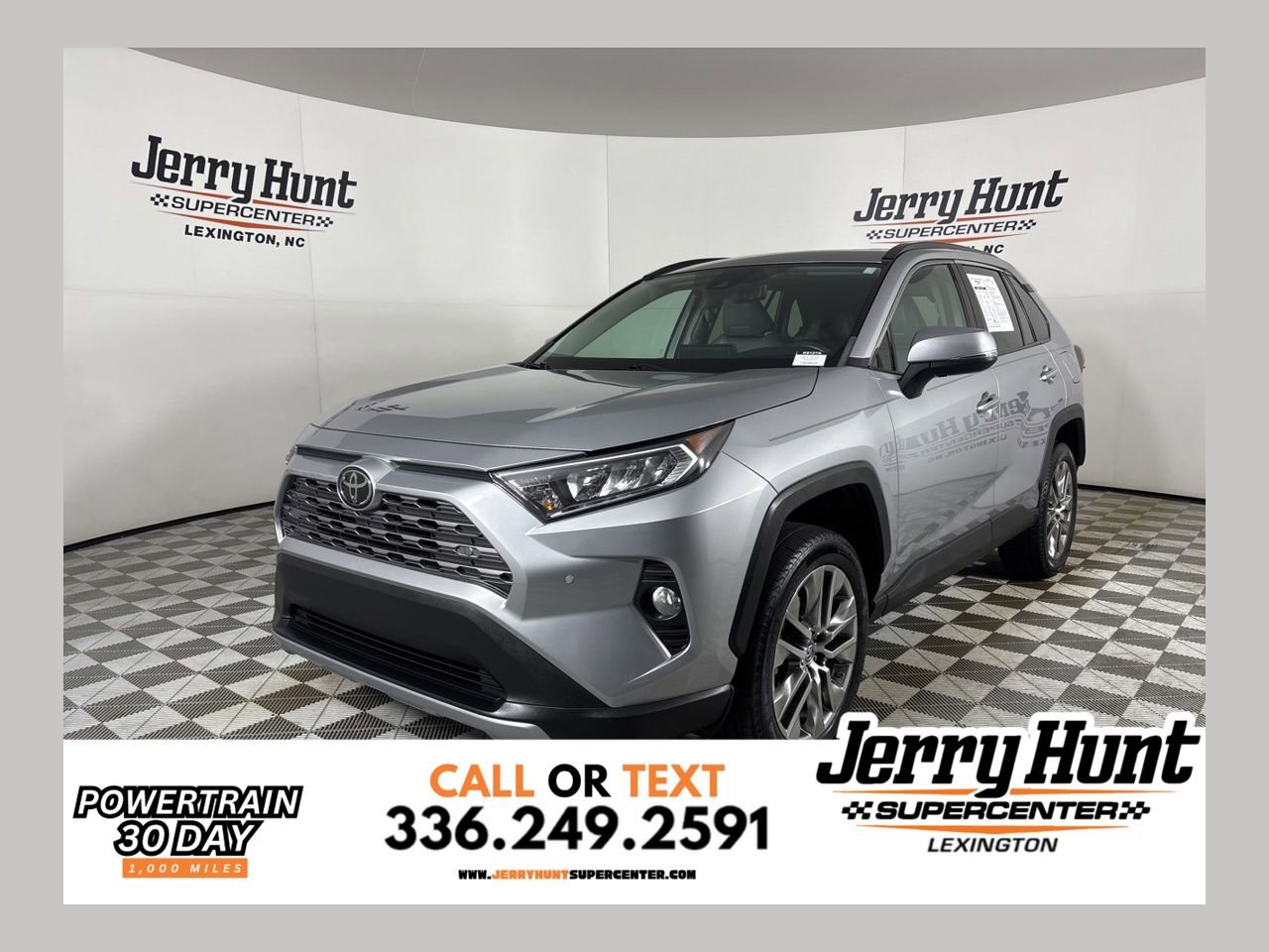 Used 2019 Toyota RAV4 Limited