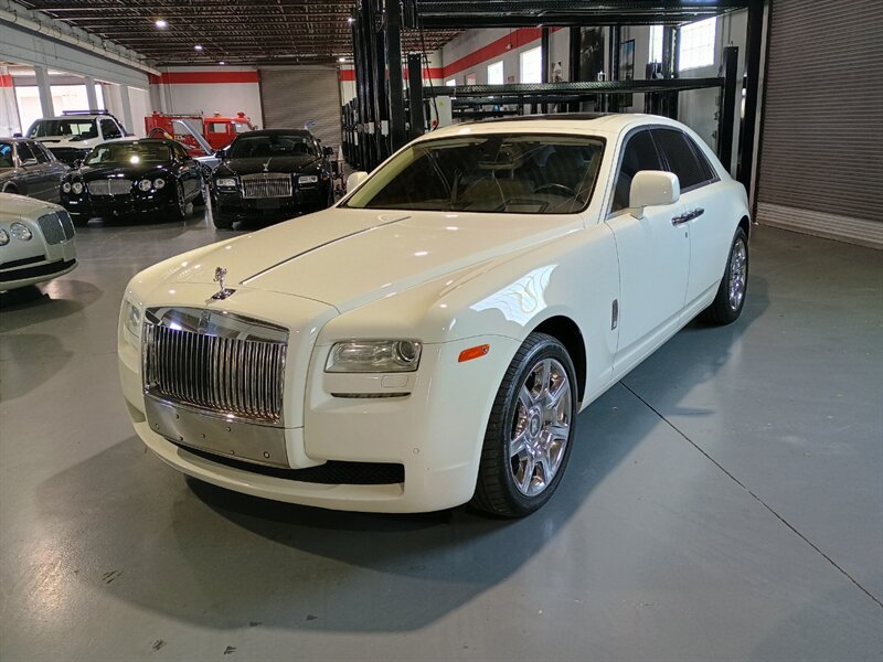 Used 2011 Rolls-Royce Ghost