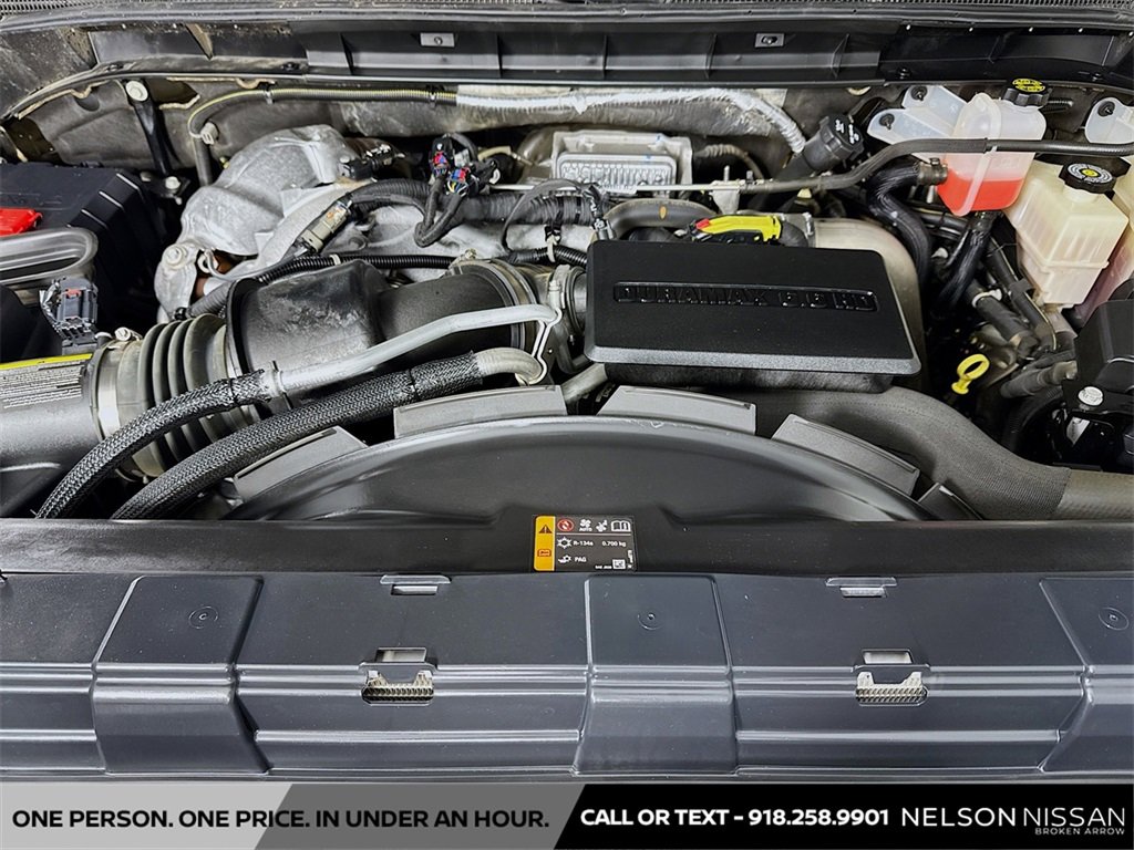 Used 2022 GMC Sierra 2500 SLE w/ Gooseneck/5TH Wheel Package image 27