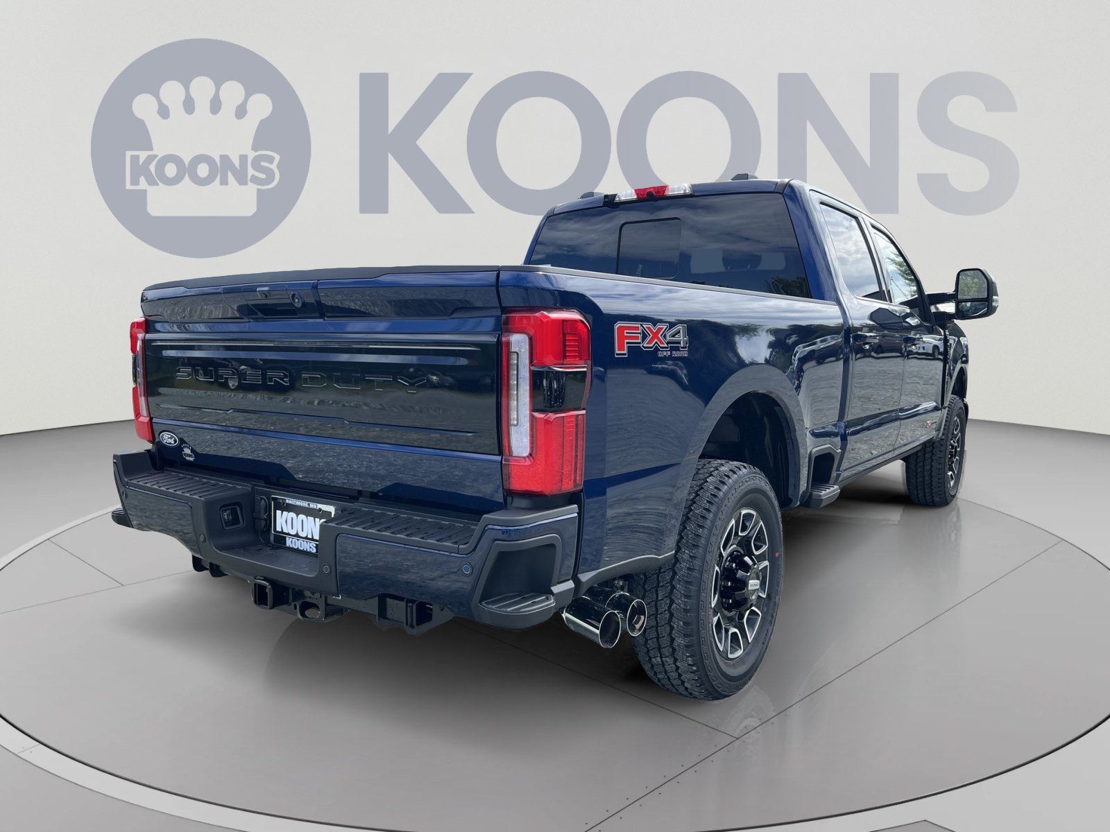 New 2027 Ford F350 Platinum AWD/4WD image 7