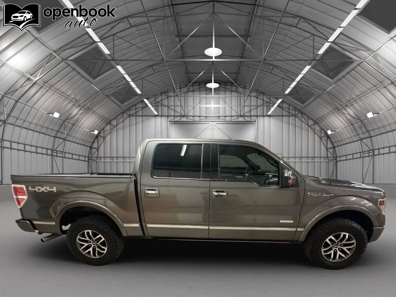 Used 2014 Ford F150 Platinum image 4