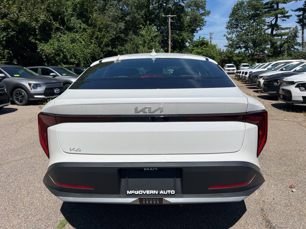 New 2025 Kia K4 EX image 3