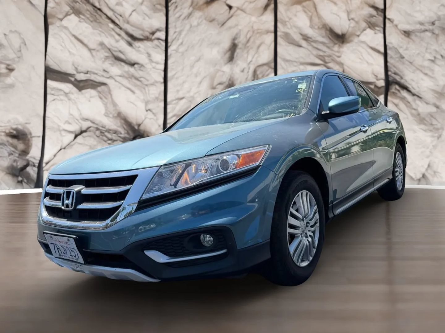 Used 2015 Honda Crosstour EX-L image 2