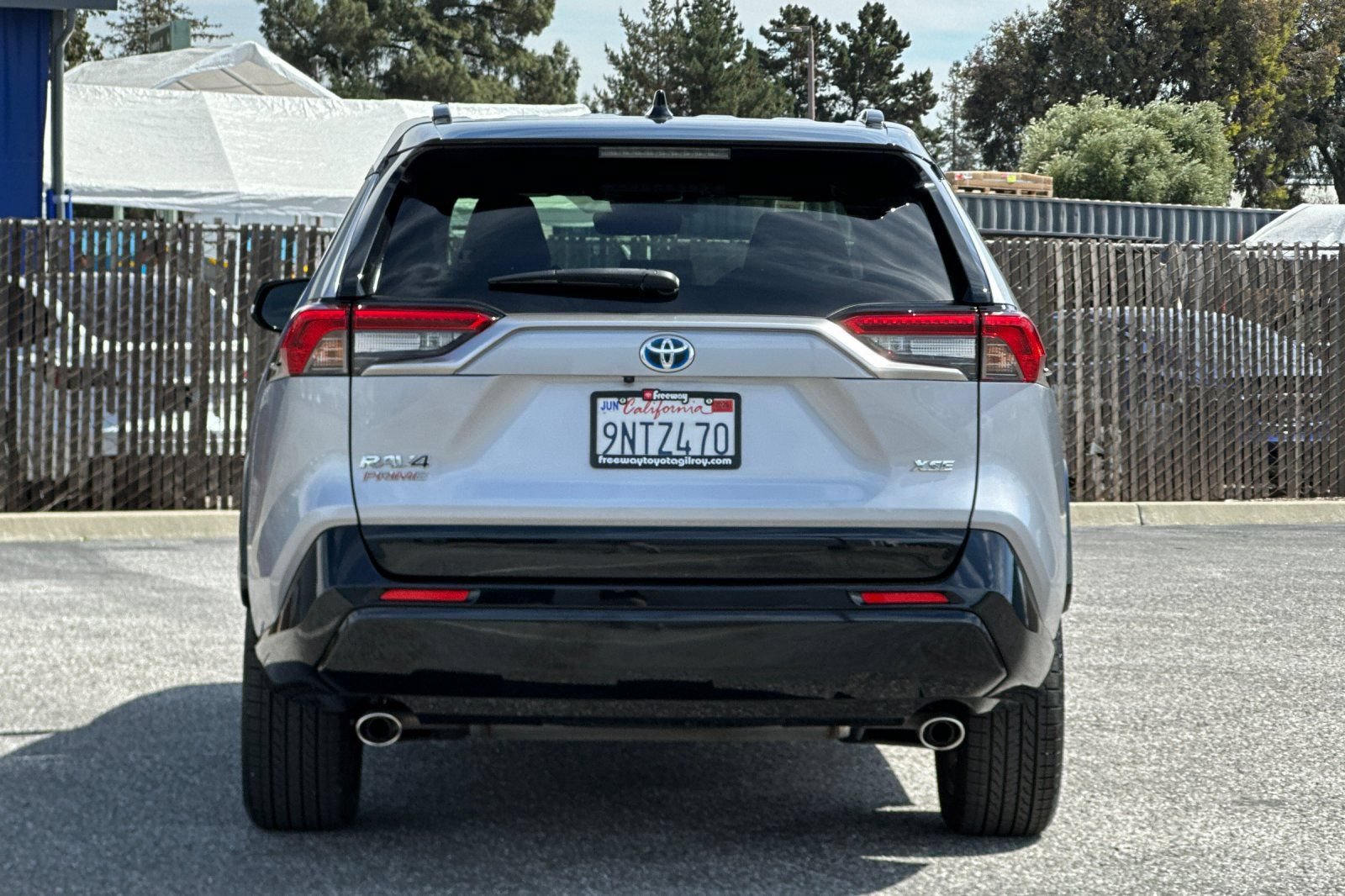 Used 2024 Toyota RAV4 XSE w/ Weather Package AWD/4WD image 5