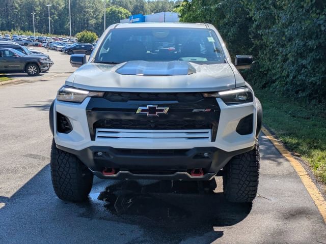 New 2026 Chevrolet Colorado ZR2 w/ Technology Package AWD/4WD image 6