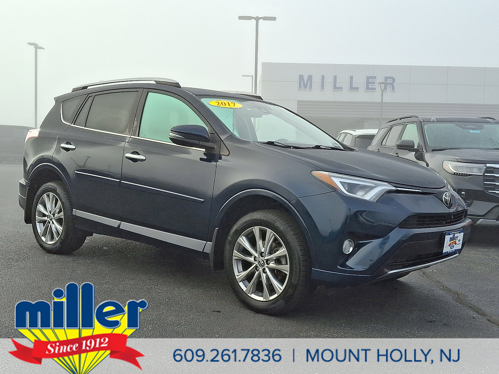 Used 2017 Toyota RAV4 Limited