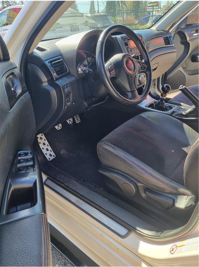 Used 2011 Subaru Impreza WRX STI w/ Popular Equipment Group 3B image 9