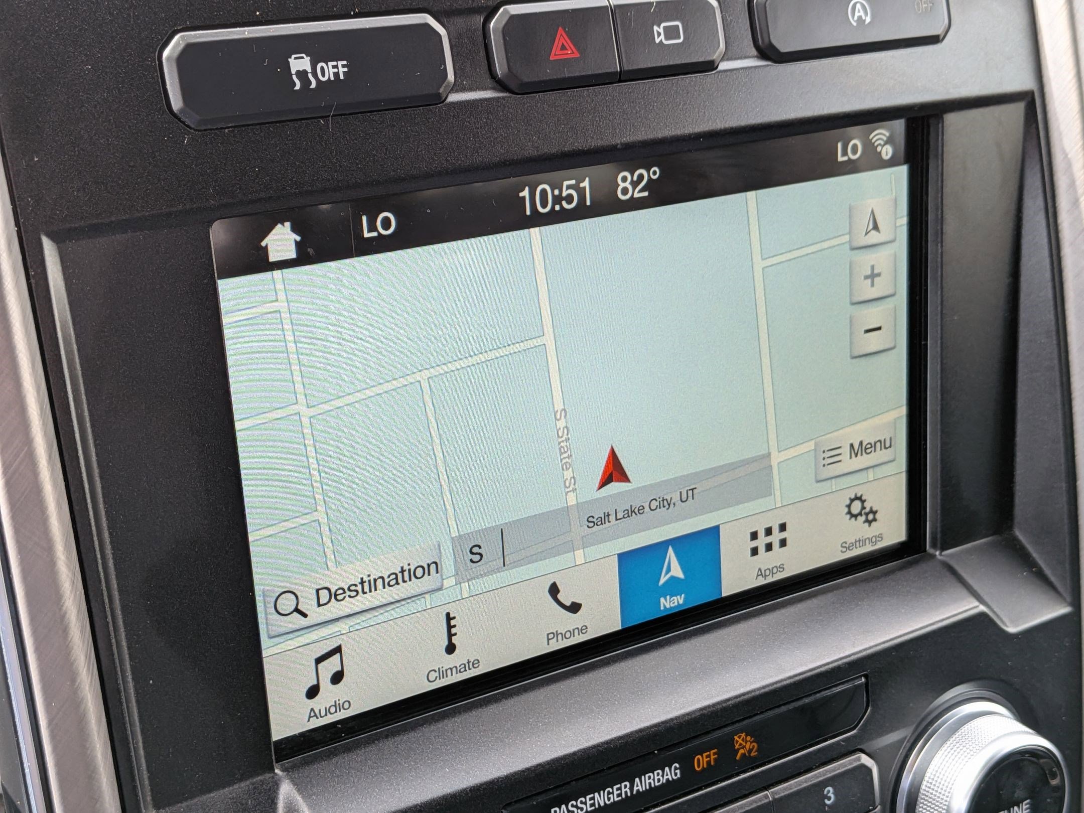 Used 2018 Ford F150 Limited w/ Trailer Tow Package image 25