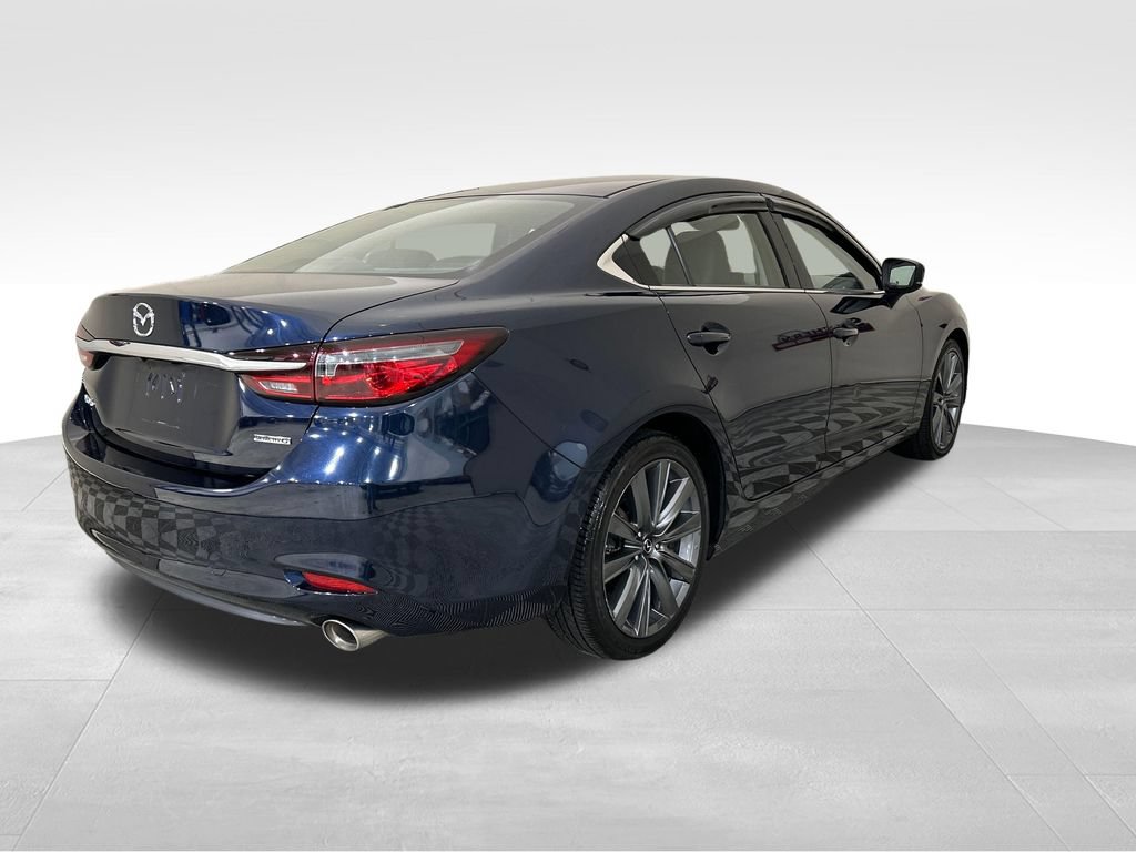Used 2019 MAZDA MAZDA6 Touring FWD image 5