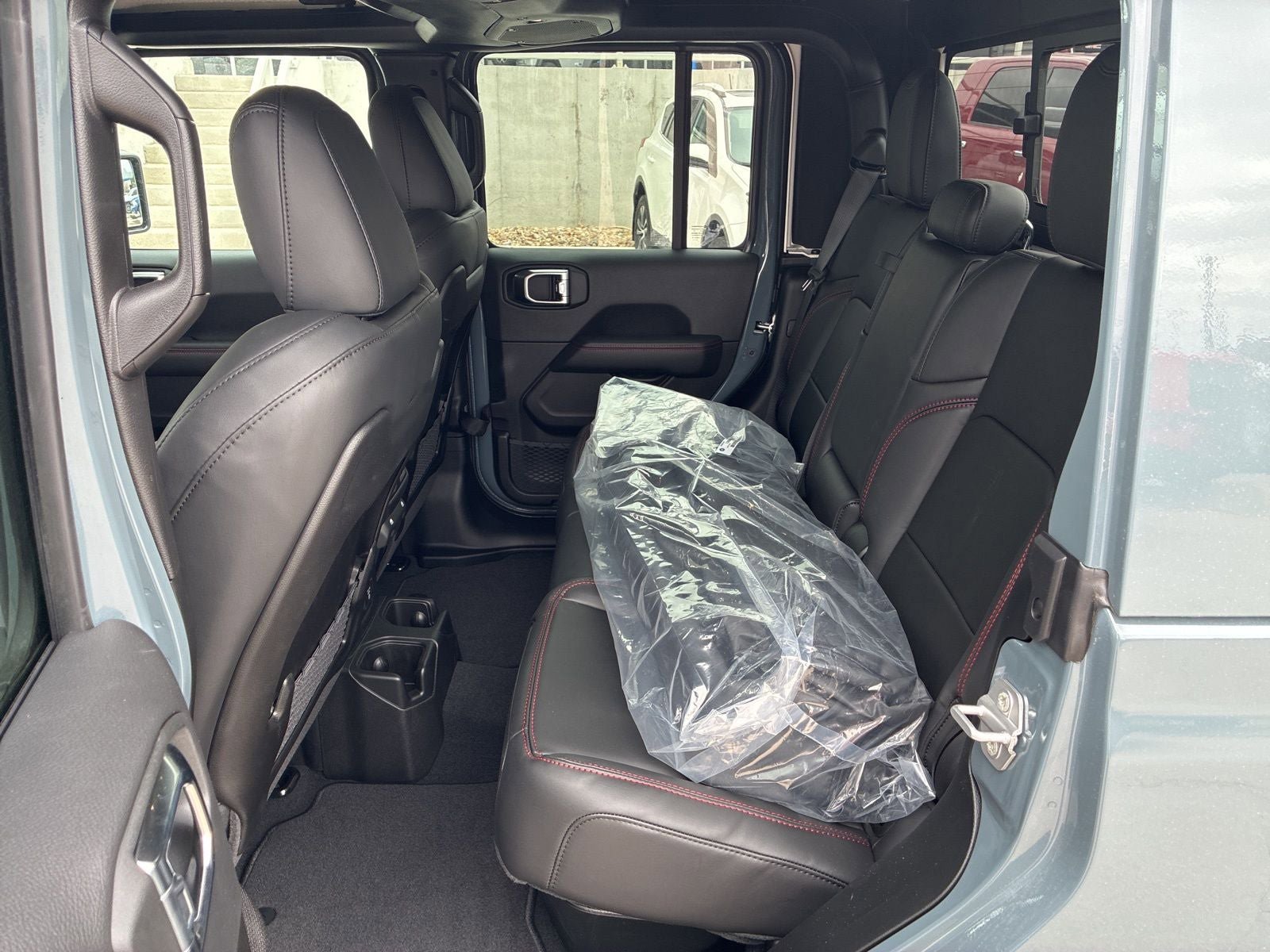 New 2026 Jeep Gladiator Rubicon AWD/4WD image 14