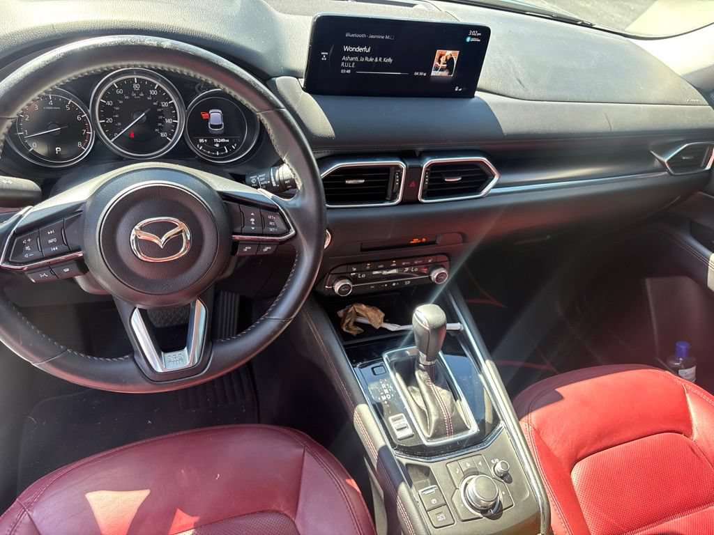 Used 2022 MAZDA CX-5 Carbon Edition AWD/4WD image 14
