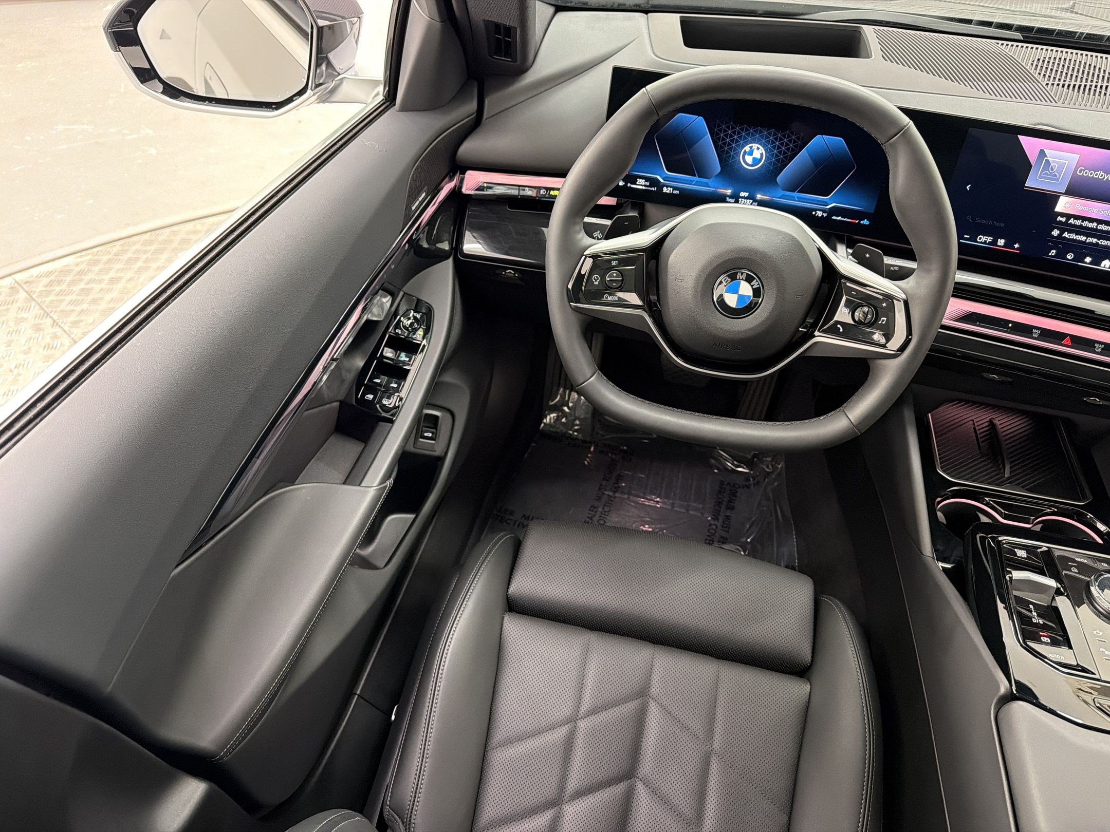 Certified 2026 BMW 530i RWD image 29