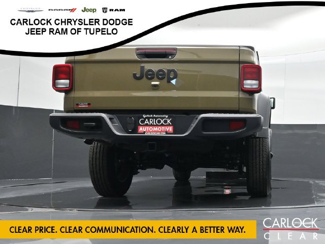 New 2026 Jeep Gladiator Sport AWD/4WD image 53