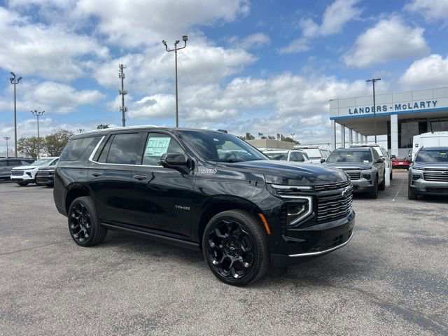 New 2026 Chevrolet Tahoe High Country