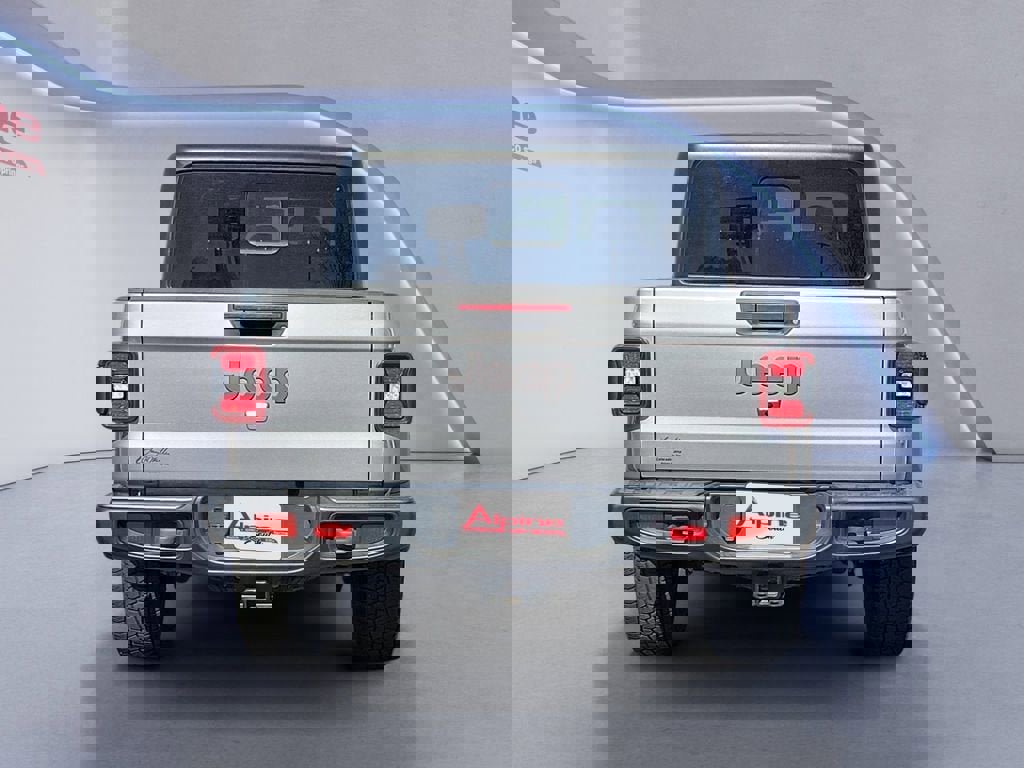 Used 2020 Jeep Gladiator Rubicon image 4