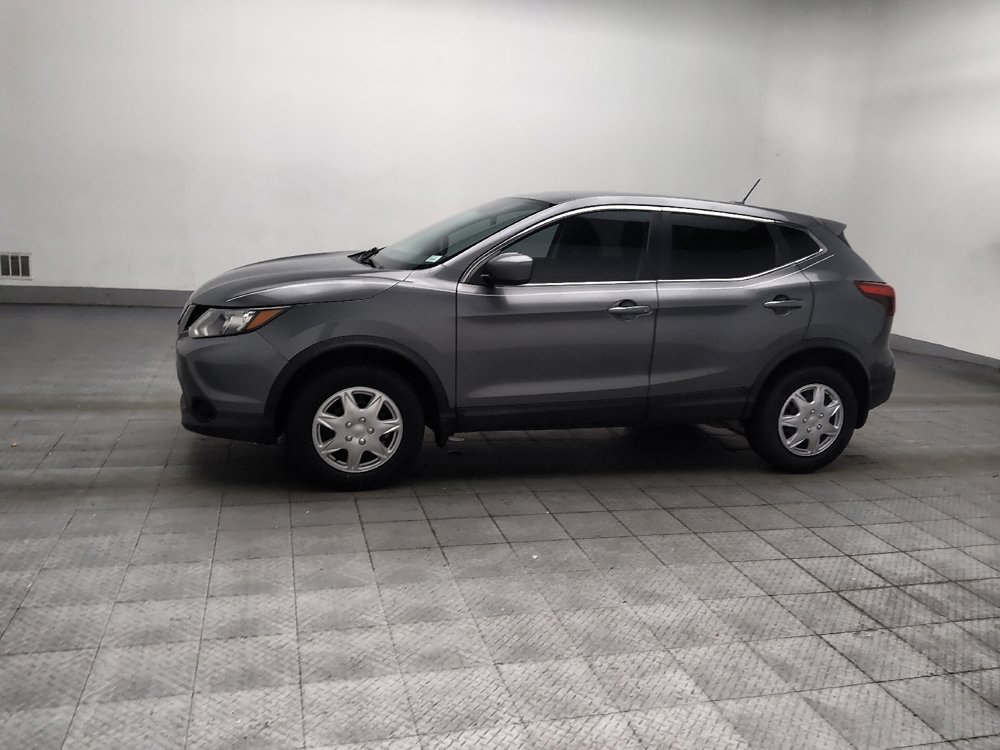 Used 2018 Nissan Rogue Sport S AWD/4WD image 2