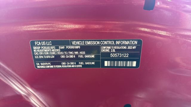 Used 2023 Alfa Romeo Giulia Ti w/ Active Assist Plus Package image 28