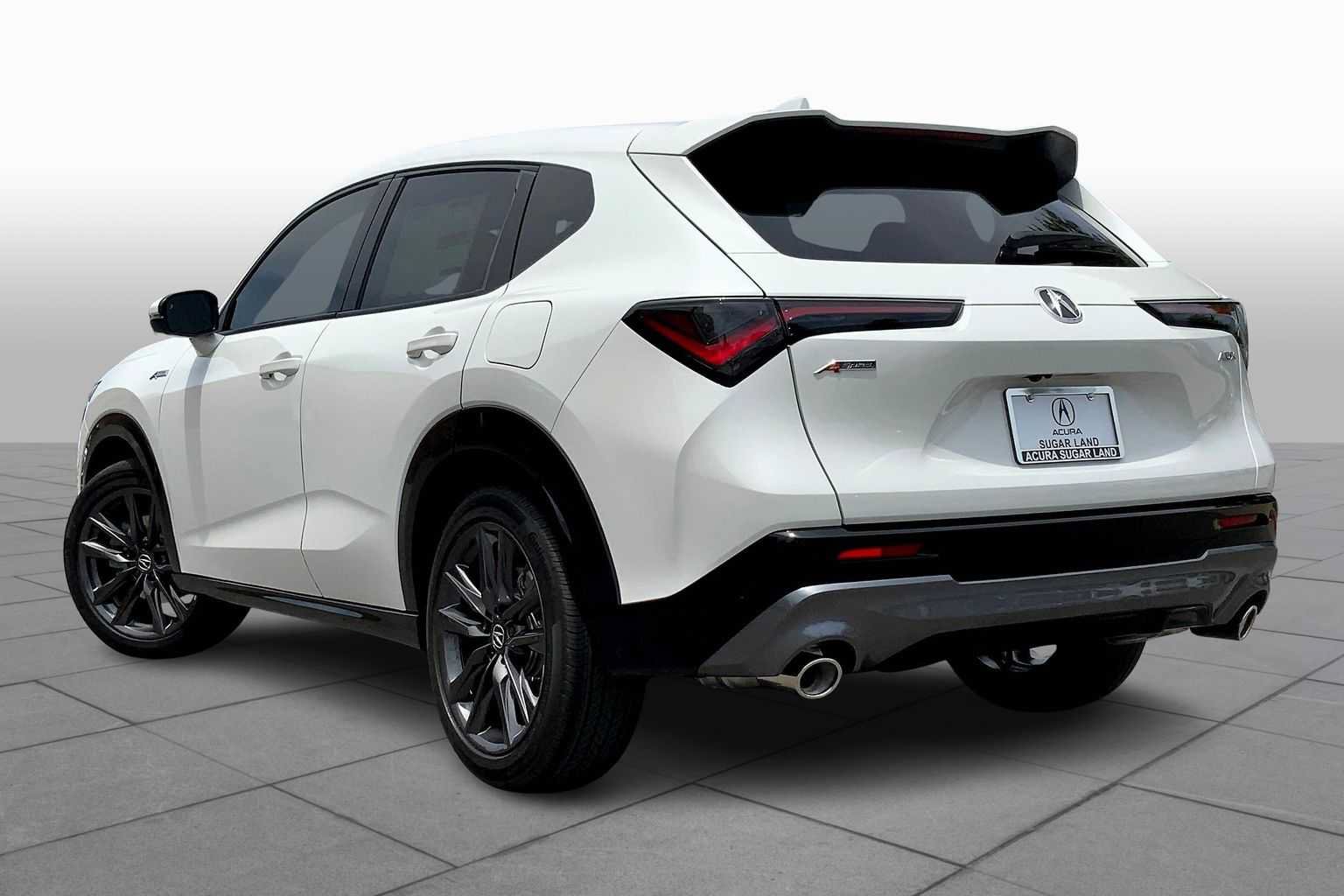 New 2025 Acura ADX A-Spec AWD/4WD image 7