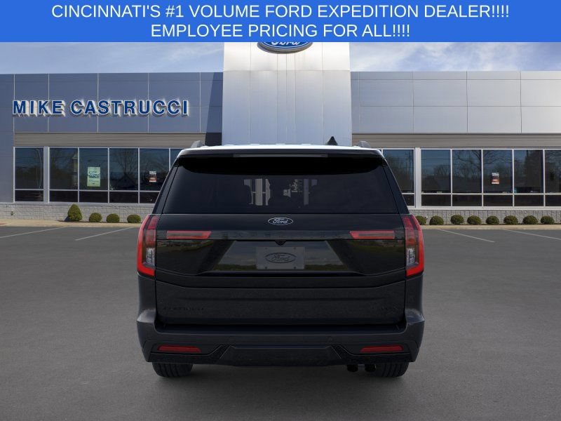 New 2026 Ford Expedition Max Platinum w/ Stealth Performance Package AWD/4WD image 5