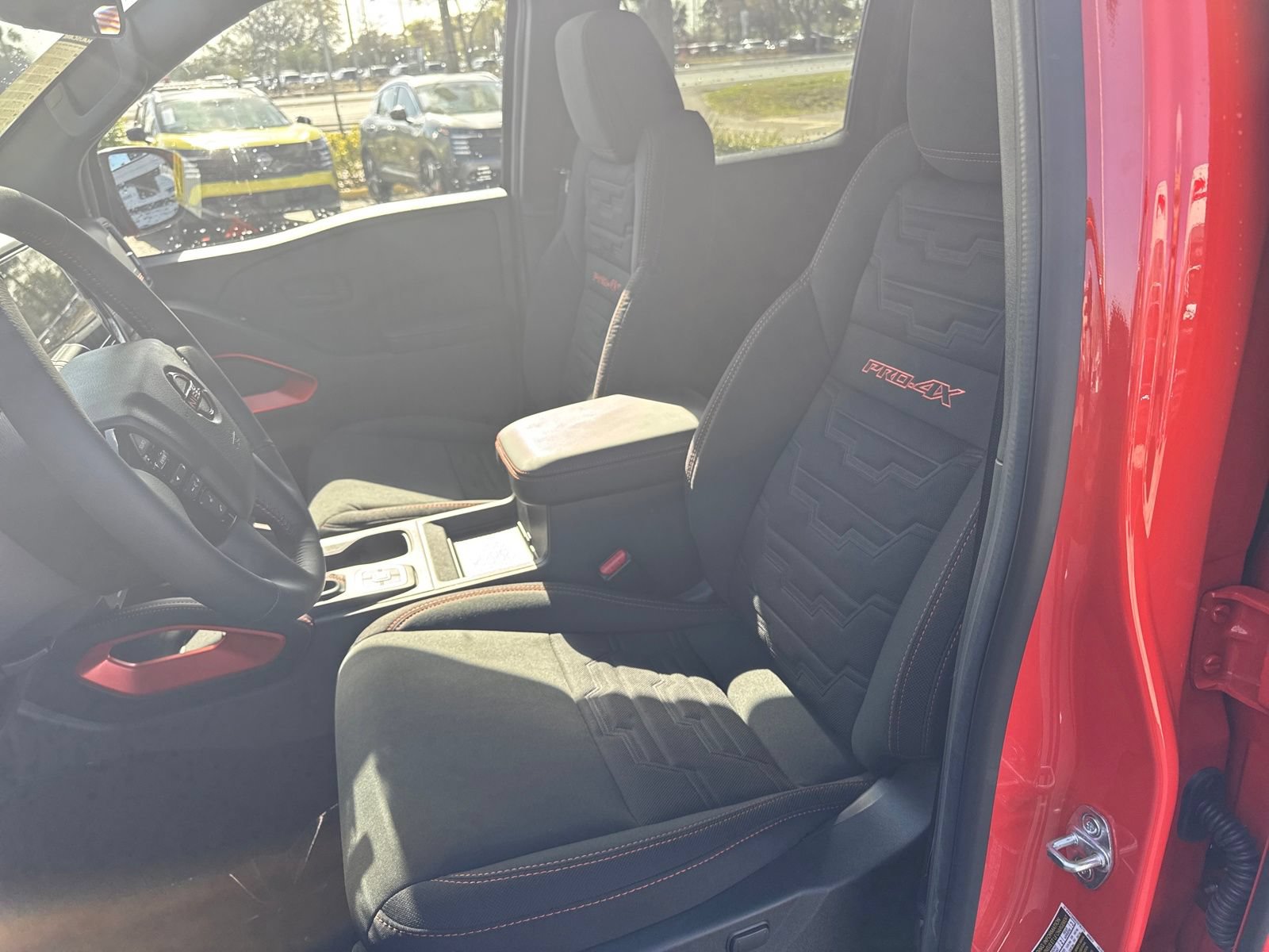 New 2026 Nissan Frontier PRO-4X w/ Tow Package AWD/4WD image 27
