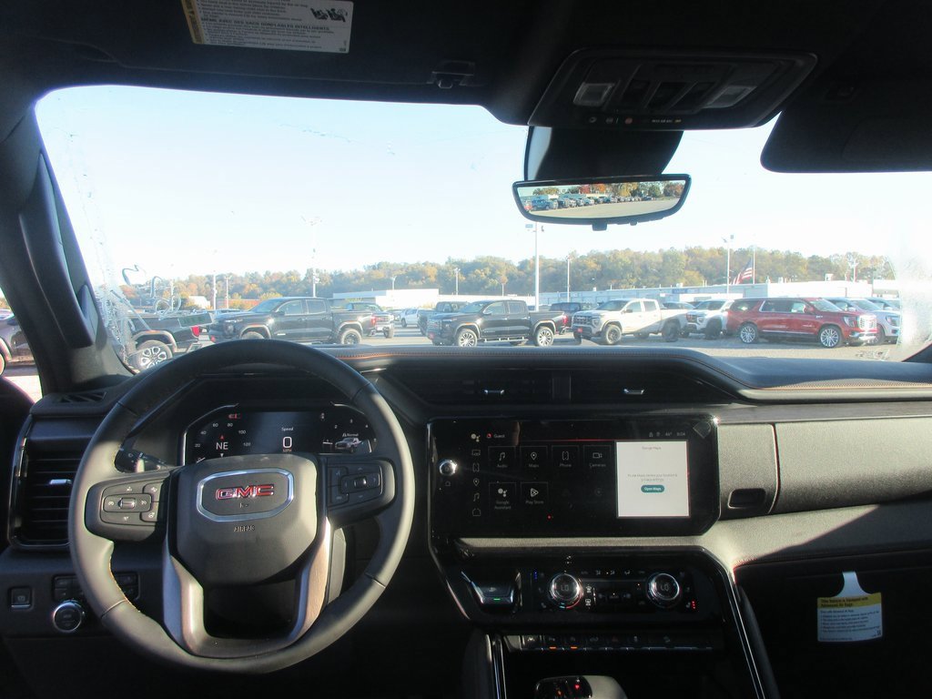 New 2026 GMC Sierra 1500 AT4 w/ AT4 Premium Package image 19