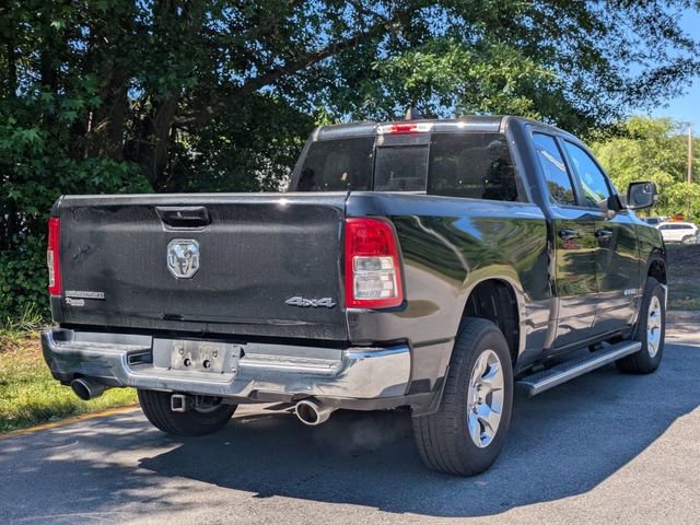 Used 2022 RAM 1500 Big Horn w/ Trailer Tow Group AWD/4WD image 2