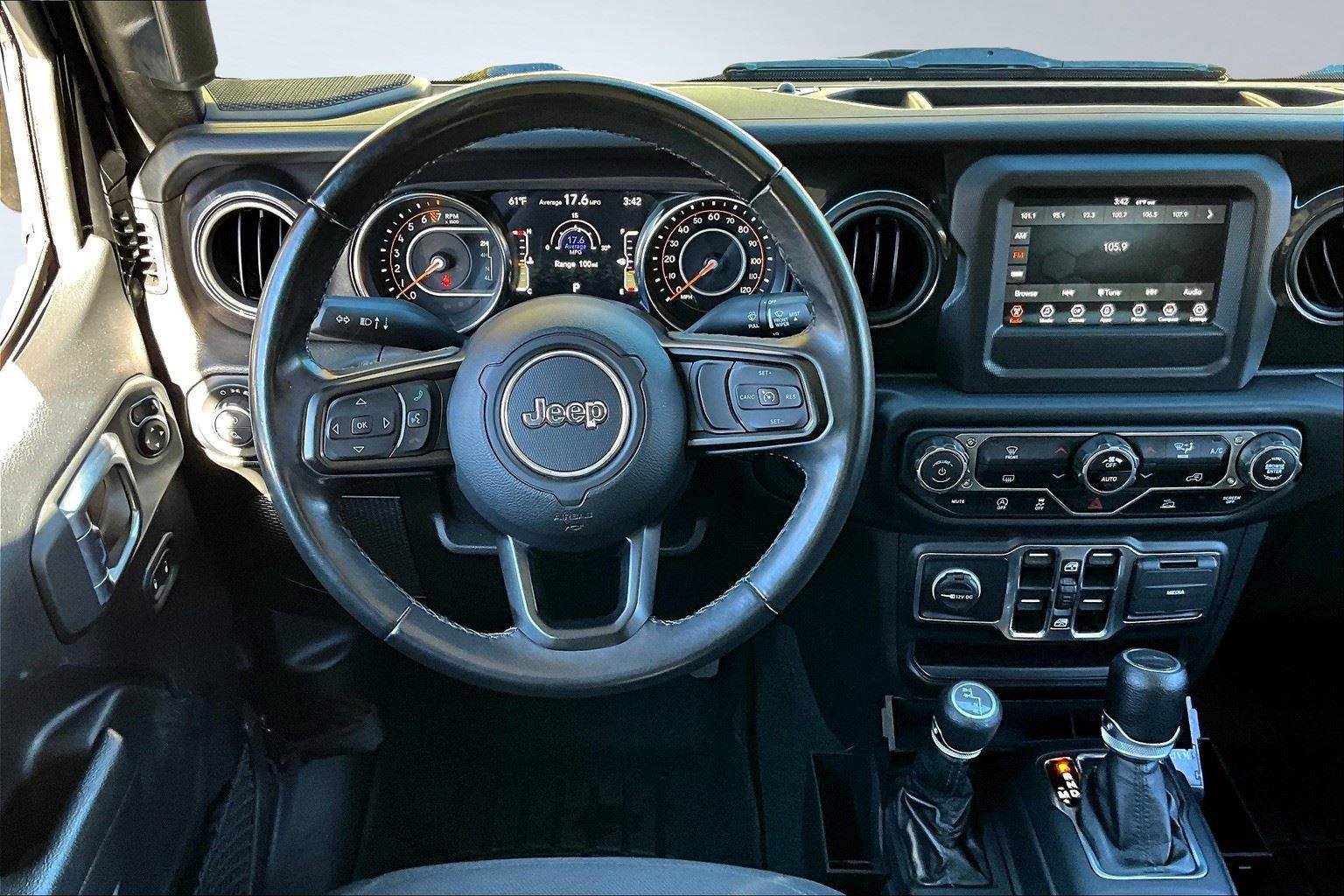 Used 2022 Jeep Gladiator Sport image 5