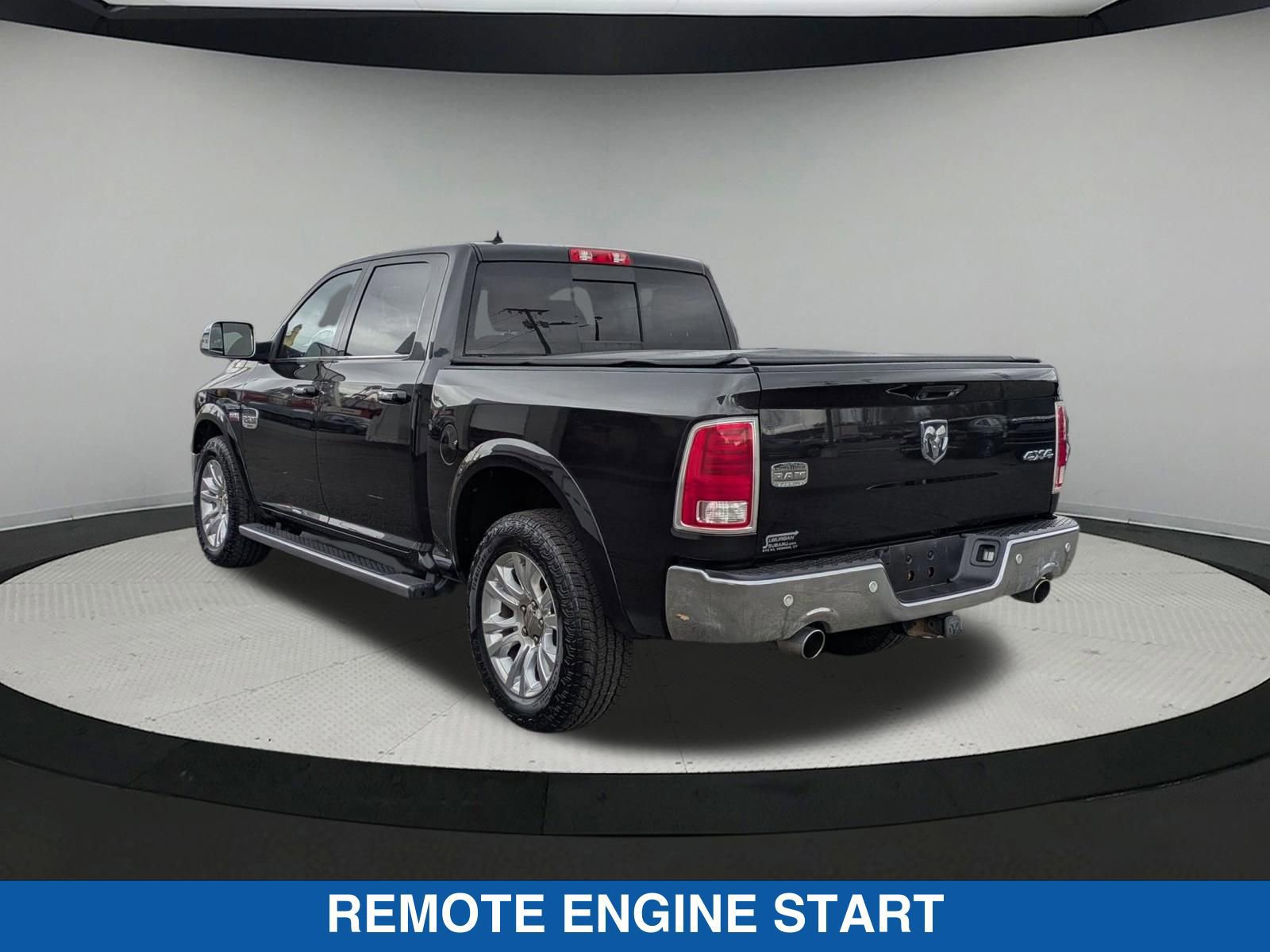 Used 2018 RAM 1500 Laramie Longhorn image 6