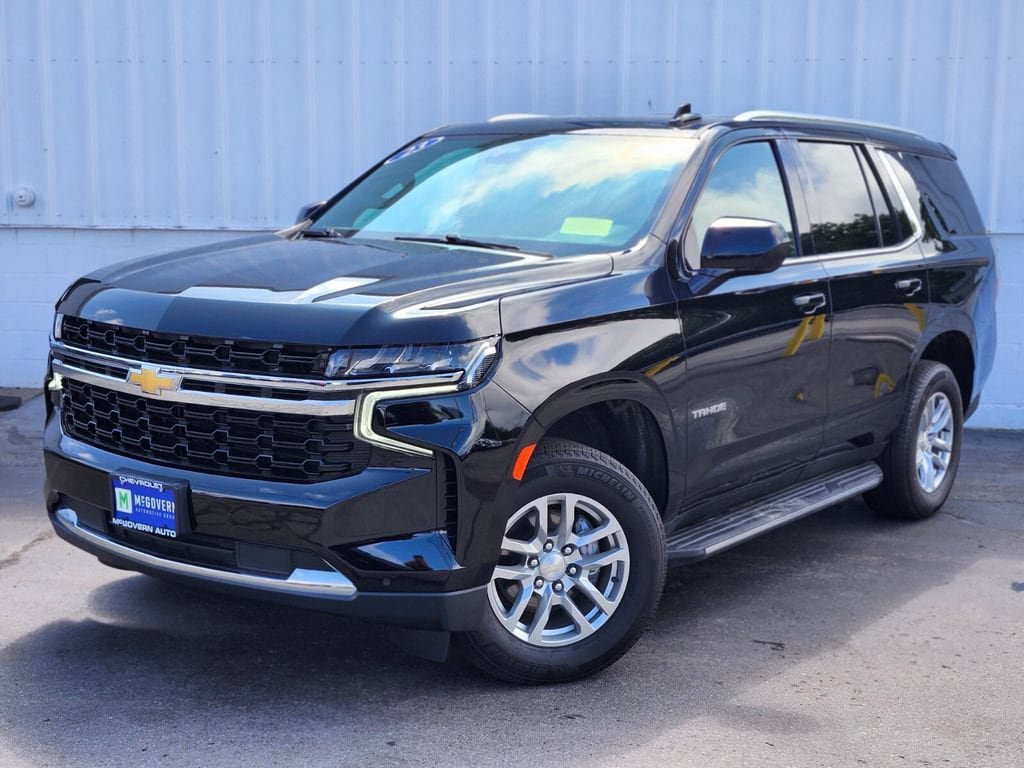 Used 2023 Chevrolet Tahoe LS