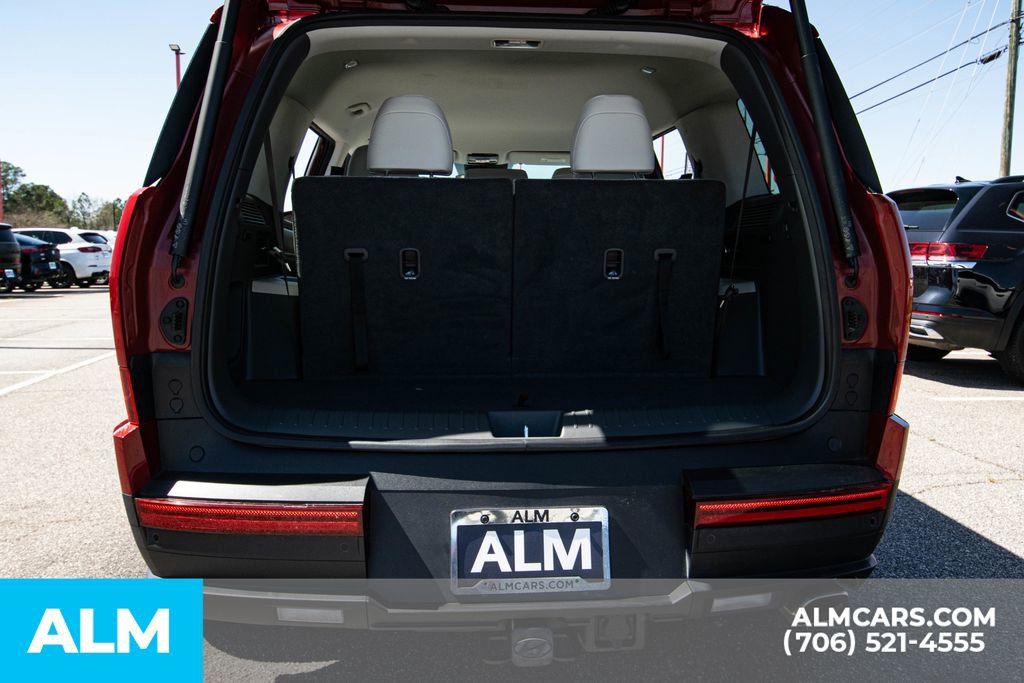 Used 2025 Hyundai Santa Fe SEL image 20