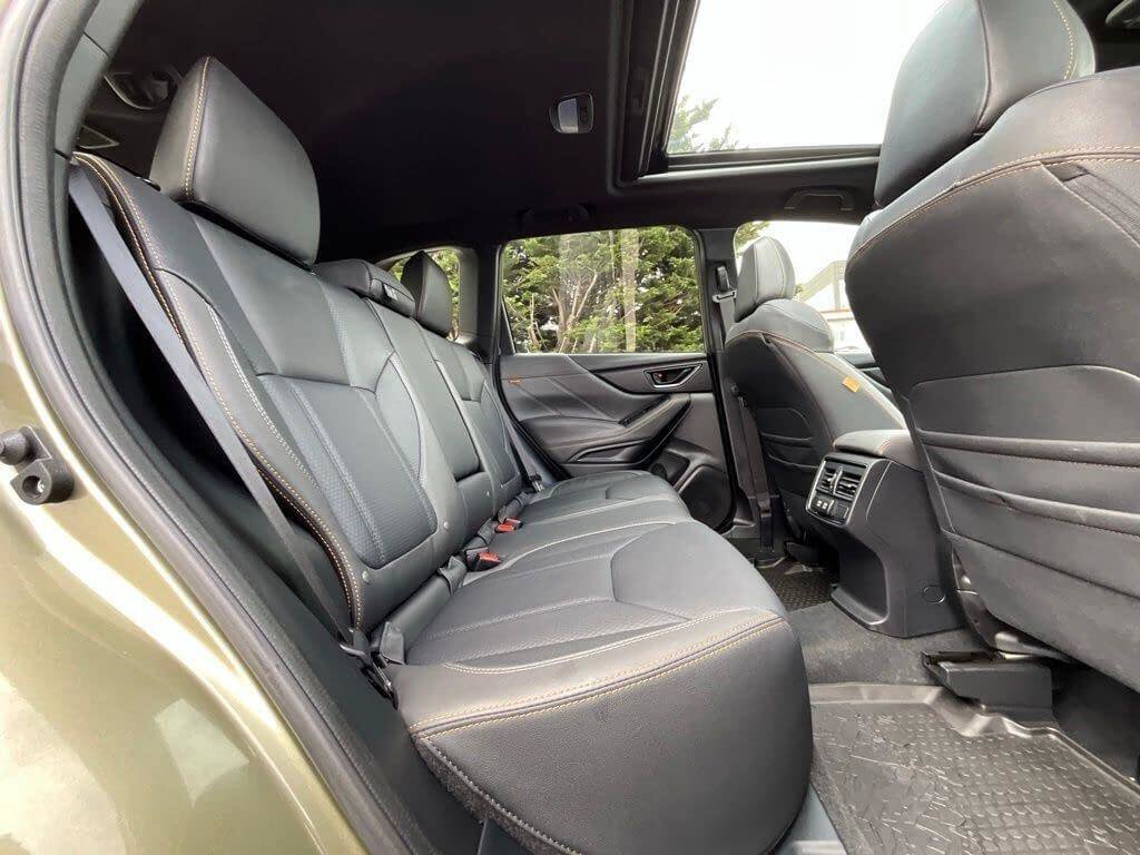 Certified 2025 Subaru Forester Wilderness AWD/4WD image 16