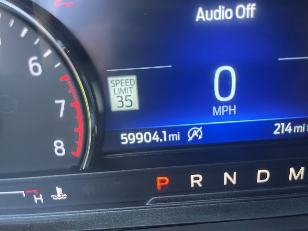 Used 2022 Ford Explorer Timberline image 25