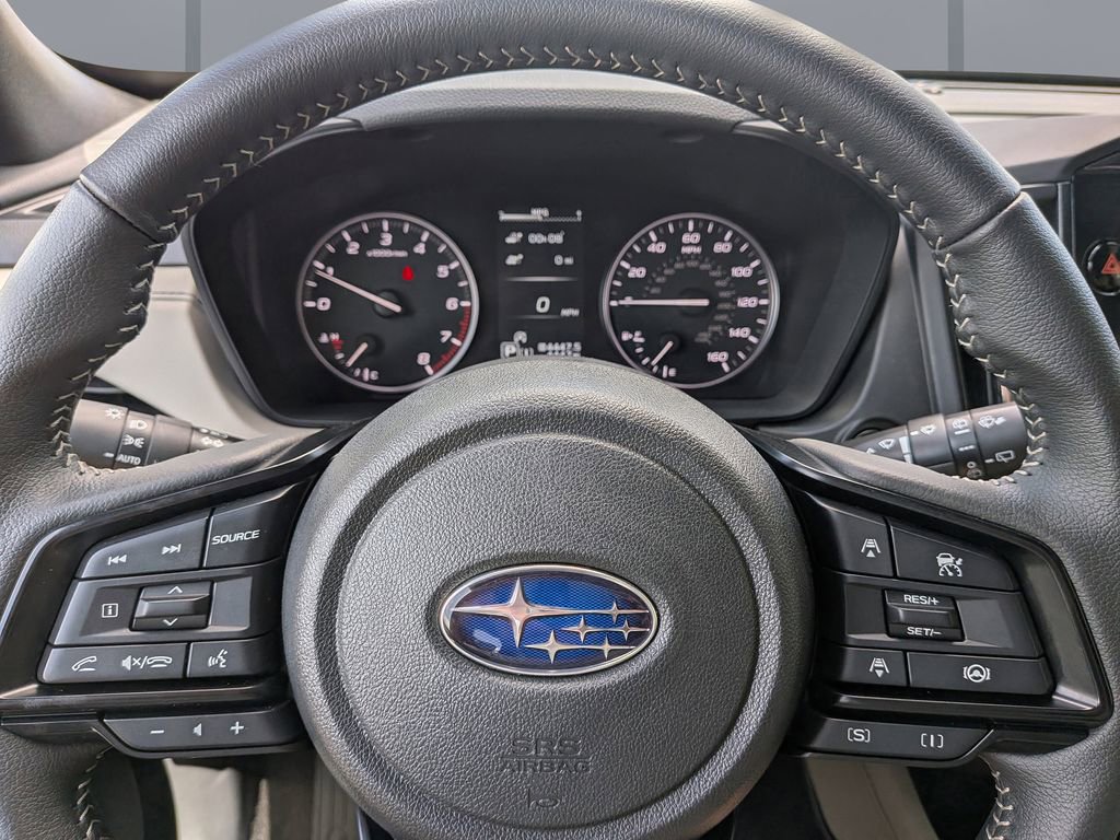 Certified 2026 Subaru Forester Premium image 33