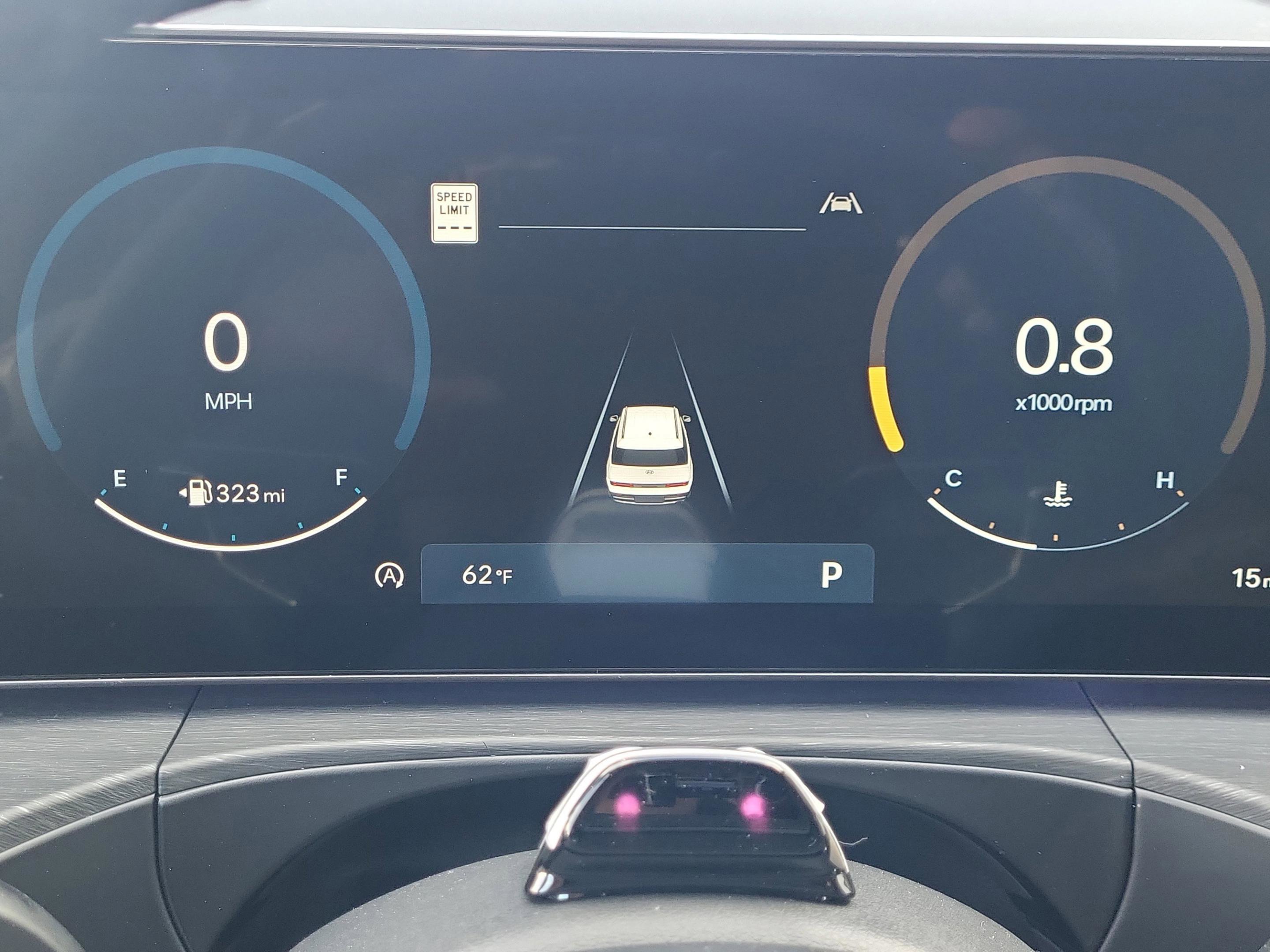 New 2026 Hyundai Santa Fe Limited image 10