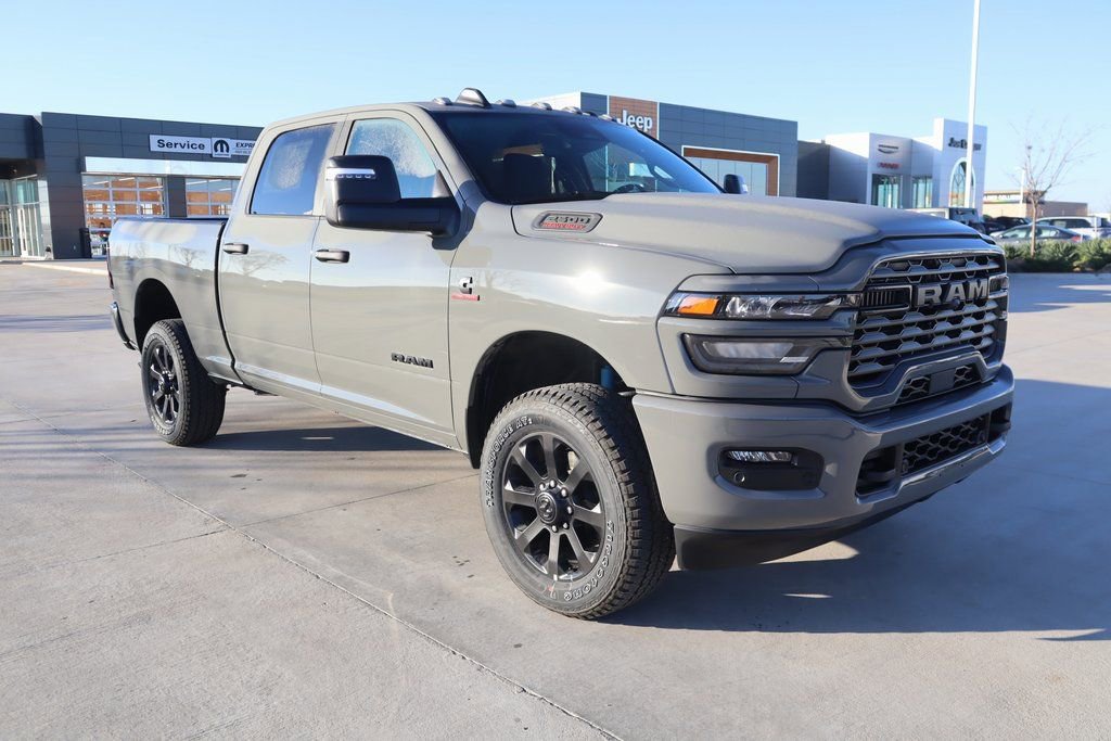 New 2026 RAM 2500 Big Horn image 1