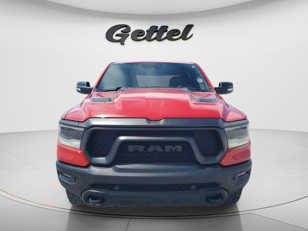 Used 2022 RAM 1500 Rebel w/ Rebel Level 2 Equipment Group image 8