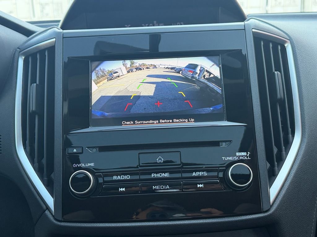 Used 2019 Subaru Crosstrek 2.0i Premium w/ Moonroof Package image 25